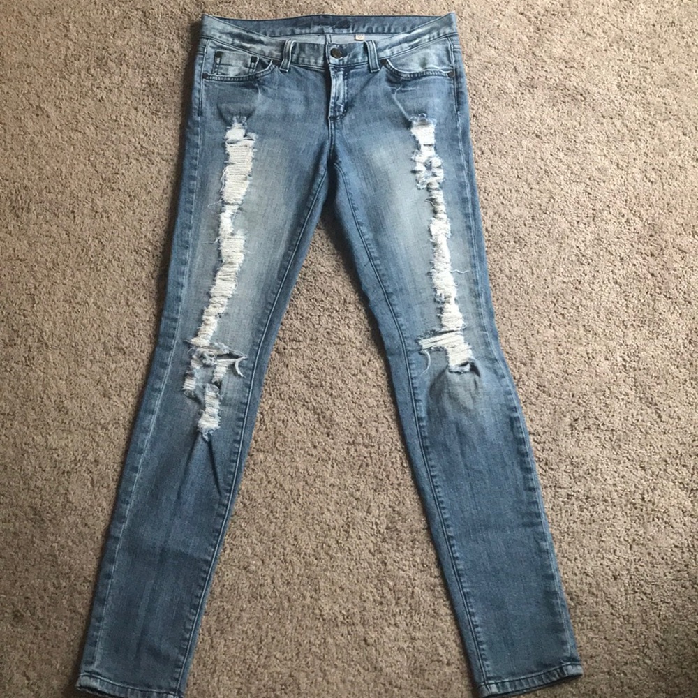 Bebe jeans
